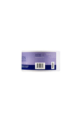 Side view of Satin Smooth Non-Woven Roll featuring brief product information & barcodes